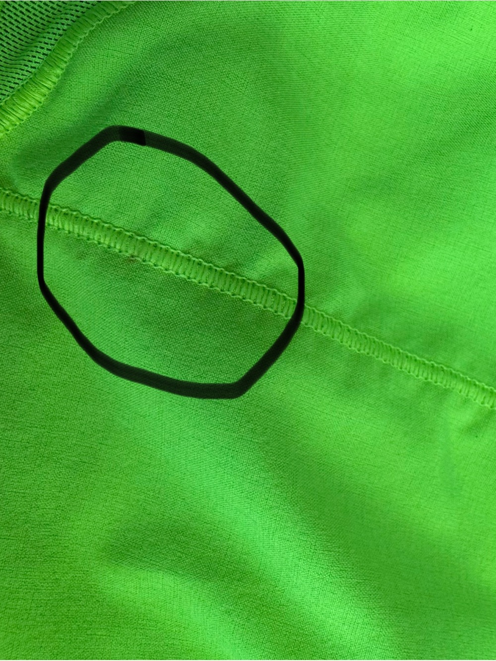 Lululemon hotty hots size 2 - Picture 3 of 5